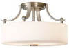 Close to Ceiling Lighting Fixture - SF259BS - Generation Brands