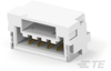 PCB Headers & Receptacles - 2-2390136-4 - TE Connectivity