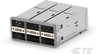 High Speed Pluggable IO Connectors & Cages - 2170695-2 - TE Connectivity