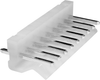 Conn, Header, 9Pos, 1Row, 3.96Mm Rohs Compliant Multicomp Pro - 90AJ6371 - Newark, An Avnet Company