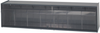 Dividable Clear Tip Out Bin, 1 Cup, Grey; Bin Colour Quantum Storage - 44AC7071 - Newark, An Avnet Company