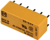 Relay, 2No, 2Nc, 250Vac, 30Vdc, 4A; Contact Configuration Panasonic - 21M4735 - Newark, An Avnet Company