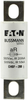 High Speed Fuse, 80A, 500Vac/vdc; Product Range Eaton Bussmann - 02AC7253 - Newark, An Avnet Company