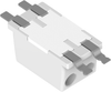 Connector, Rcpt, 2Pos, 1Row, 4Mm Rohs Compliant Te Connectivity - 28AH7380 - Newark, An Avnet Company