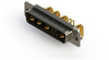 Combo D-Sub Conn, R/a Plug, Db-9W4, Th; Product Range Edac - 56AJ9083 - Newark, An Avnet Company