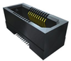Mezzanine Conn, Rcpt, 100Pos, 0.8Mm; Mezzanine Connector Type Samtec - 53AJ1919 - Newark, An Avnet Company