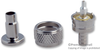 Rf/coaxial, Uhf Plug, Straight, Crimp; Connector Type Amphenol Rf - 73K1496 - Newark, An Avnet Company