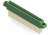 Card Conn, Dual Side, 64Pos, Wire Wrap; Card Edge Connector Type Edac - 69AJ2578 - Newark, An Avnet Company