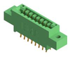 Card Edge Conn, Dual Side, 16Pos, Th; Card Edge Connector Type Edac - 73AJ0105 - Newark, An Avnet Company