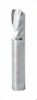 Special Use Carbide End Mills -- Single Flute Routers - Aluminum - Image