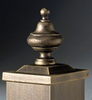 PC33 Post Cap - Hanover Lantern, Inc.