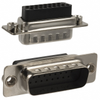 D-Sub, D-Shaped Connector Housings - 1826ME-ND - DigiKey