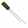 Aluminum Electrolytic Capacitors - UFW2A0R1MDD1TA-ND - DigiKey