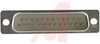 D-Sub Plug; Tinned Metal; Male; PBTP; Stamped Solder Bucket; Tin - 70070296 - Allied Electronics, Inc.