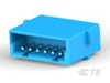 Rectangular Wire & Cable Connectors & Housings - 2-292156-6 - TE Connectivity