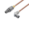 Coaxial Cables (RF) - 6099-PE3C10457-36-ND - DigiKey
