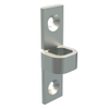 Secure Striker, Aluminum, Clear Anodized - MG-90-102-60 - Southco