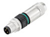 Sensor Actuator Interface (SAI) Round Plug -- SAIS-3-IDC M8 Small - Image
