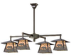 111205 Mid. Chandeliers-Glass Down - 484090 - Capital Lighting, Inc.