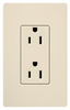 Duplex/Single Receptacle -- CAR-15-LA - Image