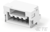 PCB Headers & Receptacles - 2390136-4 - TE Connectivity
