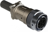 Circular Conn, Plug, 2Pos, Cable; Product Range Amphenol Sine/tuchel - 15AJ5869 - Newark, An Avnet Company