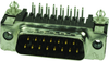 D Sub Connector, Standard, 15 Position, Plug; No. Of Contacts Amp - Te Connectivity - 29AC0457 - Newark, An Avnet Company
