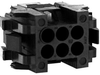 Plug And Socket Connector Housing; Product Range Amp - Te Connectivity - 92F4838 - Newark, An Avnet Company