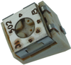 Trimmer Potentiometer 5Kohm 1Turn Smd; Trimpot Type Bourns - 04B3308 - Newark, An Avnet Company