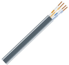 Unshielded Multipair Cable 4Pr 24Awg 1000Ft; Cable Shielding Black Box - 02C1115 - Newark, An Avnet Company
