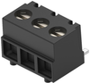 Tb, Wire To Brd, R/a, 3Way, 18Awg Rohs Compliant Te Connectivity - 66AJ9601 - Newark, An Avnet Company