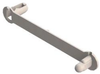 Wire Saddle, Push-In, Pa66, Natural; Cable Clamp / Clip Type Essentra Components - 66AJ5266 - Newark, An Avnet Company