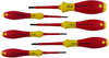 6 Piece Insulated Torx Screwdriver Set; Kit Contents Wiha - 28C1410 - Newark, An Avnet Company