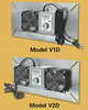 Tjernlund Crawlspace Ventilators - V2D - HVACQuick.com