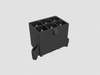 Minitek ® Pwr 5.7 - 10142708-06200LF - Amphenol Communications Solutions