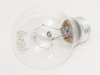 50 Watt, 120 Volt A19 Clear Oven/Appliance Bulb - 219527 - bulbs.com