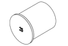 ST-B Plugs for Membranes- Suitable for Multi-Membrane Cable Entry Plates & Cable Grommets -- 42825 - Image