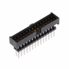 Headers, Male Pins - 612-ZLTMM-114-03-F-D-345-ND - DigiKey