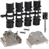 D-Sub, D-Shaped Connector Backshells, Hoods - 609-1458-ND - DigiKey