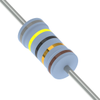 Through Hole Resistors - MFR25SFBE52-84R-ND - DigiKey