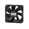 DC Brushless Fans (BLDC) - 603-AUB0912HH-CF00-ND - DigiKey