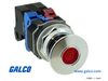 IDEC Pushbutton Illuminated - AYLD36602DNUR - Galco Industrial Electronics