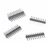 Headers & Wire Housings - 2303-6111TG - Powell Electronics, Inc.
