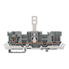 Disconnect terminal block - Shield termination - 769-213 - WAGO