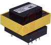 Transformer;Energy Limiting;Bobbin;50/60Hz;Pri 115/230VAC;Sec 12/24VAC;PCB - 70037391 - Allied Electronics, Inc.