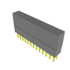 Headers, Receptacles, Female Sockets - 612-ESQ-113-48-G-D-LL-ND - DigiKey