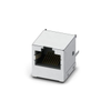 Modular/Ethernet Connector (RJ45) Jacks With Magnetics - 277-1664049-ND - DigiKey