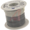 Wire, Hook-Up; 18 AWG; 19/30; 0.010 in.; 0.070 in.; -60 degC; 600 V; Slate - 70135640 - Allied Electronics, Inc.