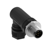 Circular Connector Assemblies - 2170-BFW-M12M5A-6SL-ND - DigiKey