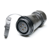 Industrial Circular Connectors - 304705 - RS Components, Ltd.